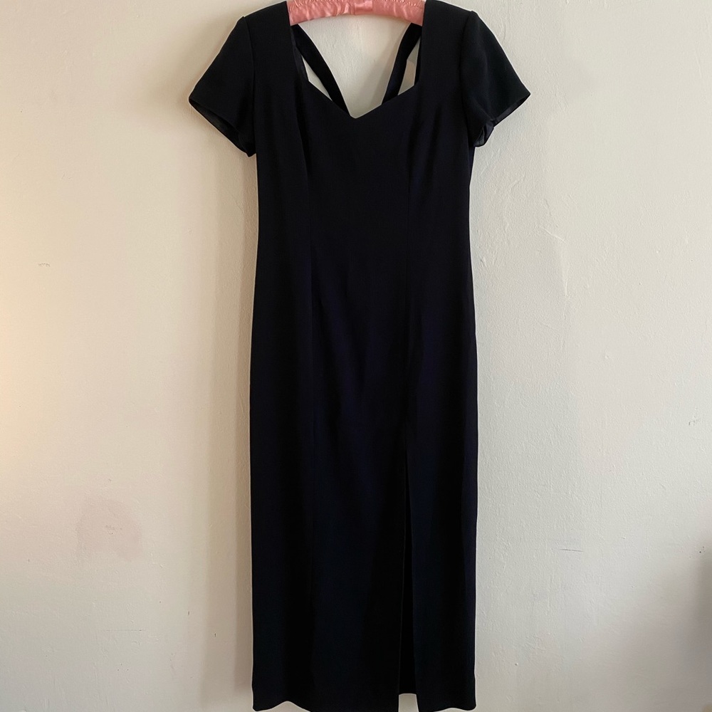 Vintage Liz Claiborne Floor Length Dress
